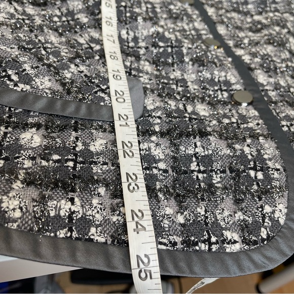 BASLER Multi-Tweed gray/black Jacket - Picture 7 of 10